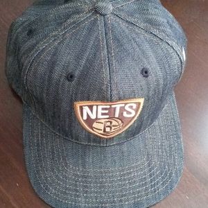 Brooklyn Nets Snapback by Mitchell& Ness